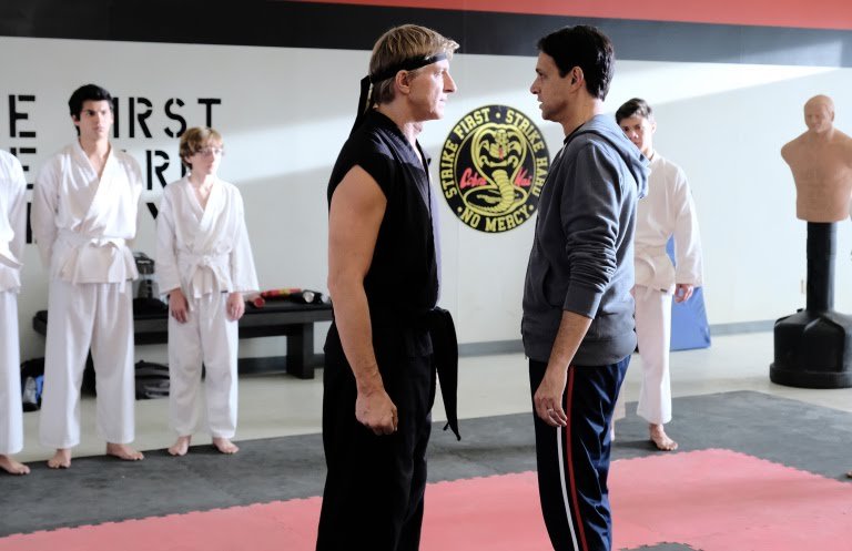 Cobra Kai Moving To Netflix Geeky Kool