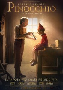 Movie Trailer: PINOCCHIO (Live Action) - Geeky KOOL