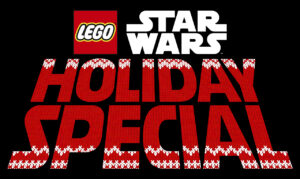 life day star wars lego