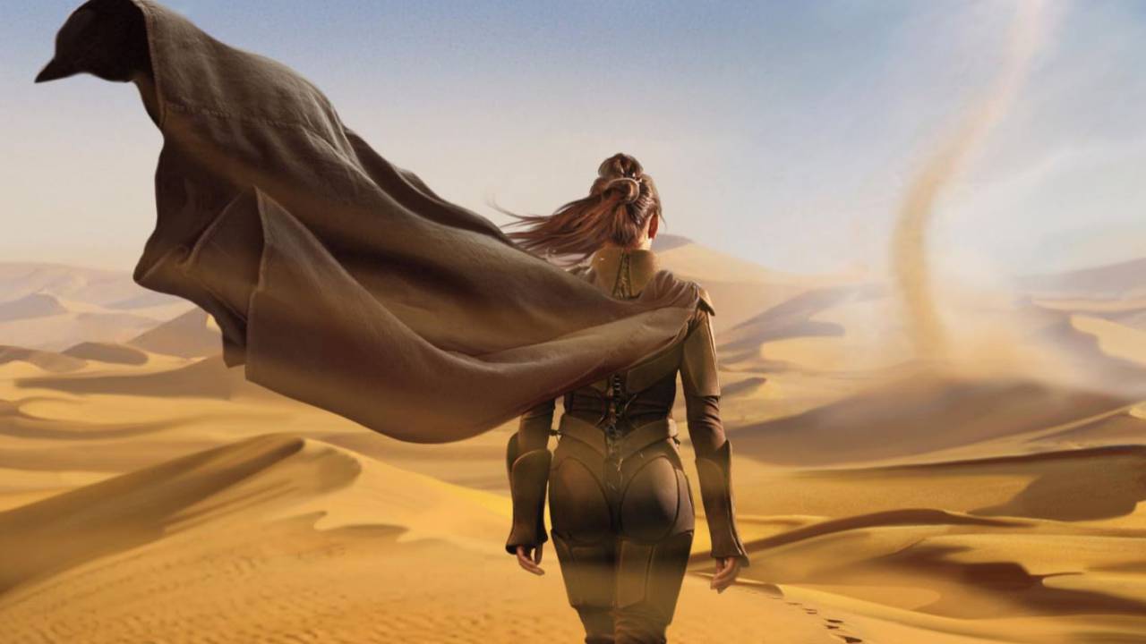 Movie Trailer Dune Geeky KOOL