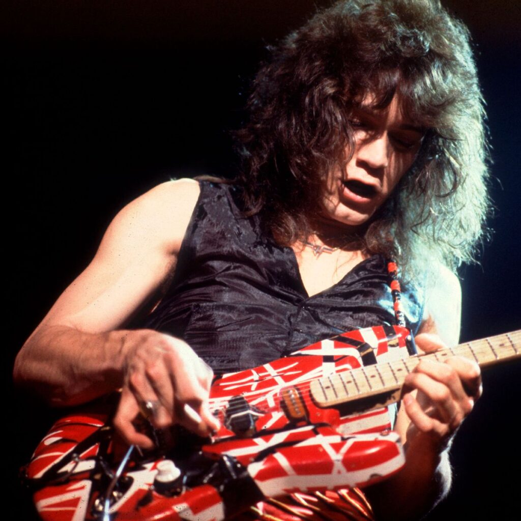 Rest In Peace Eddie Van Halen Geeky KOOL