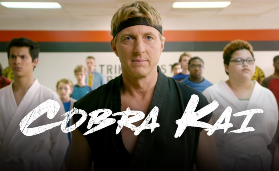 Trailer: Cobra Kai Season 3 Teaser and Announcements