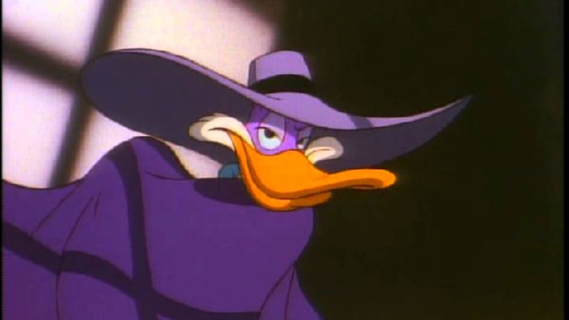 Darkwing Duck Reboot Coming to Disney+