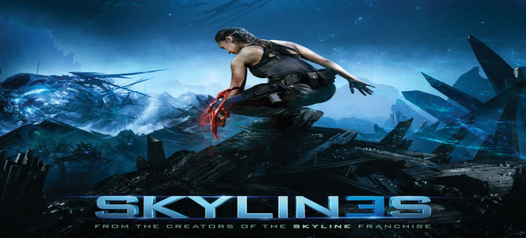 Movie Trailer: SKYLIN3S