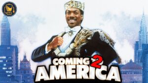 Trailer: Coming 2 America - Geeky KOOL