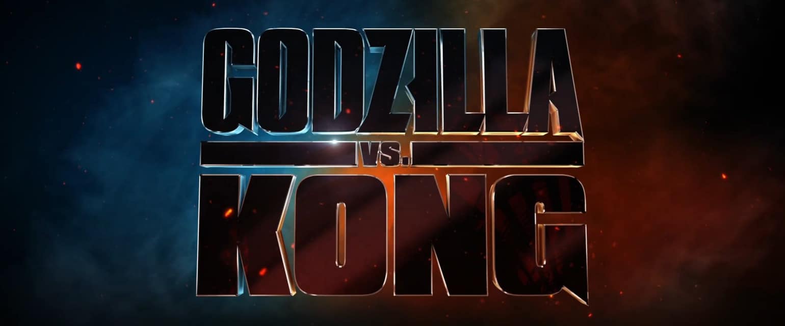 Trailer Godzilla VS Kong Geeky KOOL