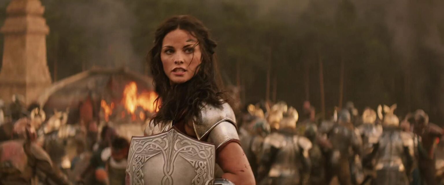 Lady Sif Returns - Geeky KOOL