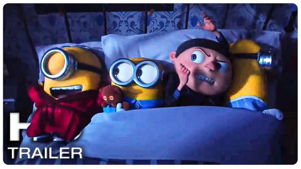 free download Minions: The Rise of Gru