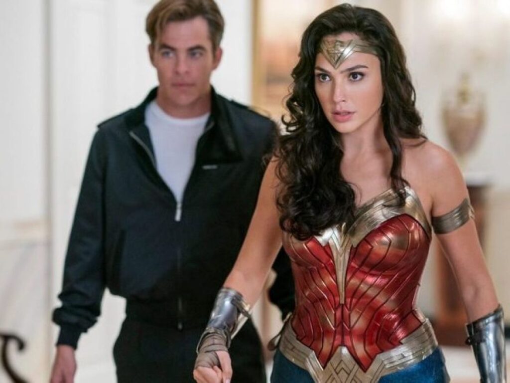 WW84 - Wonder Woman 84 Review - Geeky KOOL