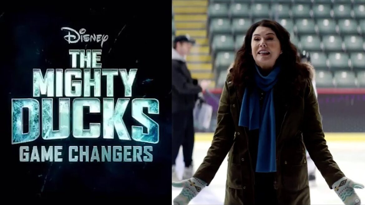 Trailer: The Mighty Ducks: Game Changers