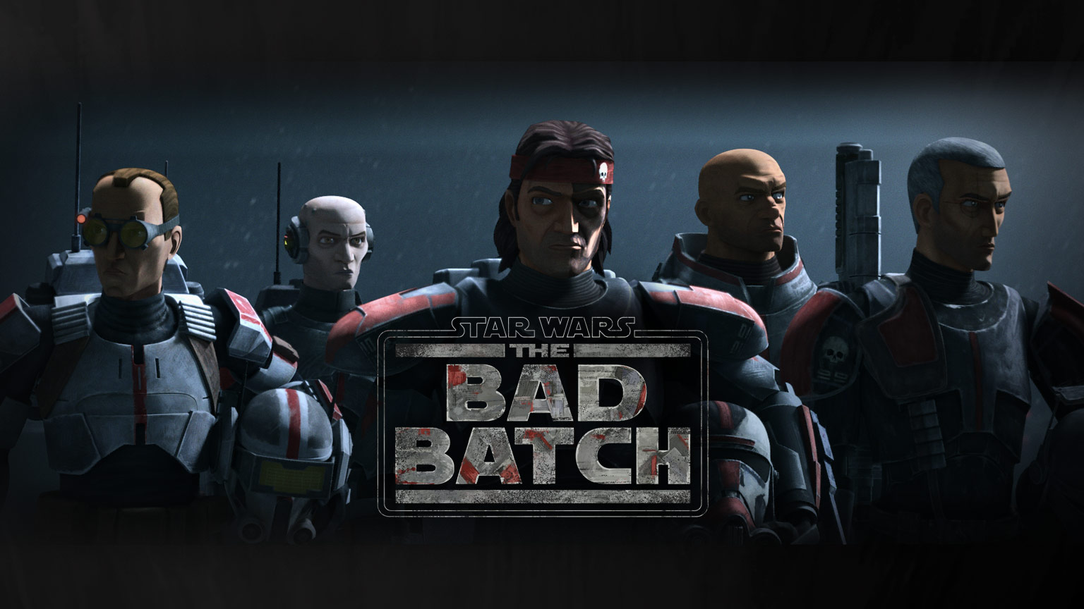 Bad Batch Animated Series Starts on May the Fourth Geeky KOOL