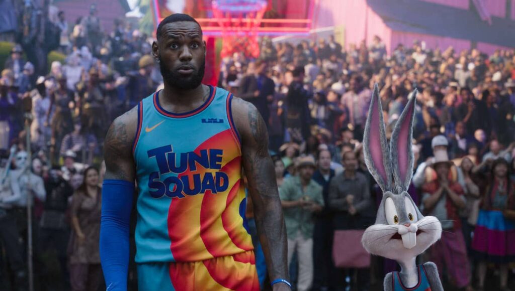 Trailer- Space Jam: A New Legacy - Geeky KOOL