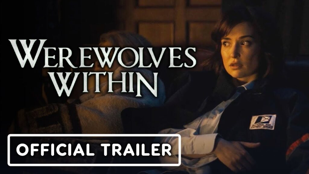 Trailer Werewolves Within Geeky Kool 7568