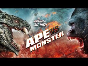 Показать картинки ape and monster из фильма обезьяна против монстра ape vs monster 2021 года