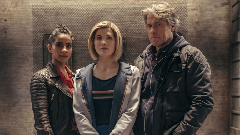 Trailer: Doctor Who Series 13