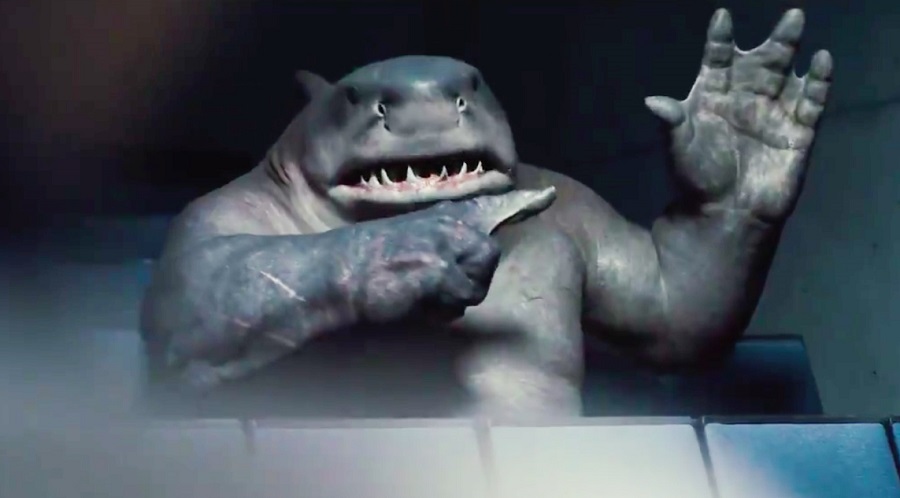 Trailer: THE SUICIDE SQUAD – “King Shark”