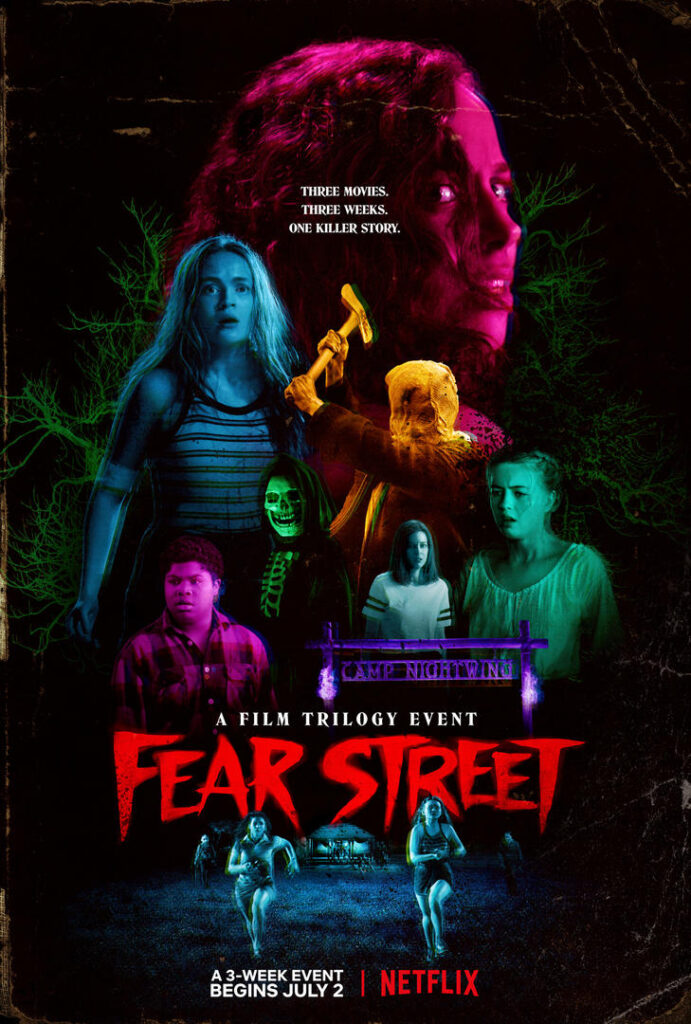 movie review fear street