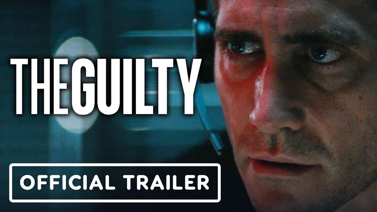 Netflix Movie Trailer The Guilty Geeky KOOL   The Guilty 