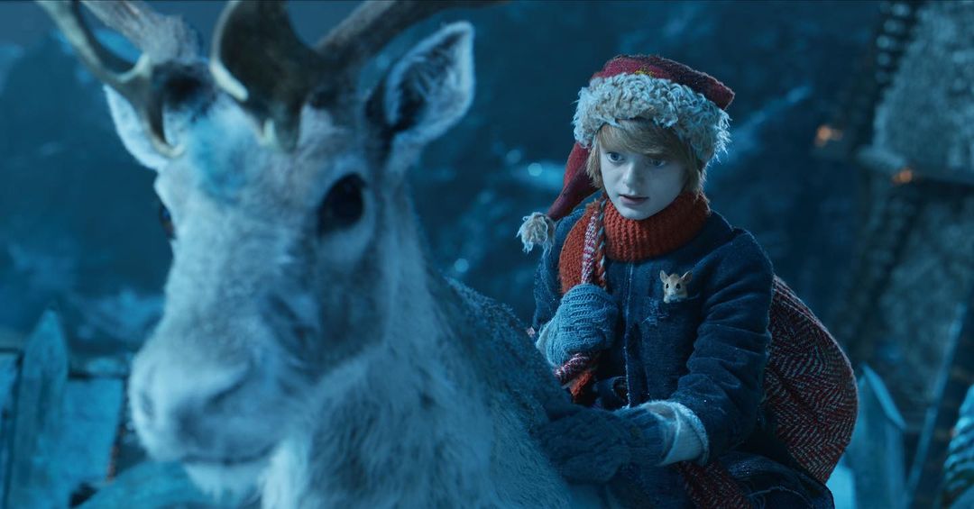 Trailer: A Boy Called Christmas