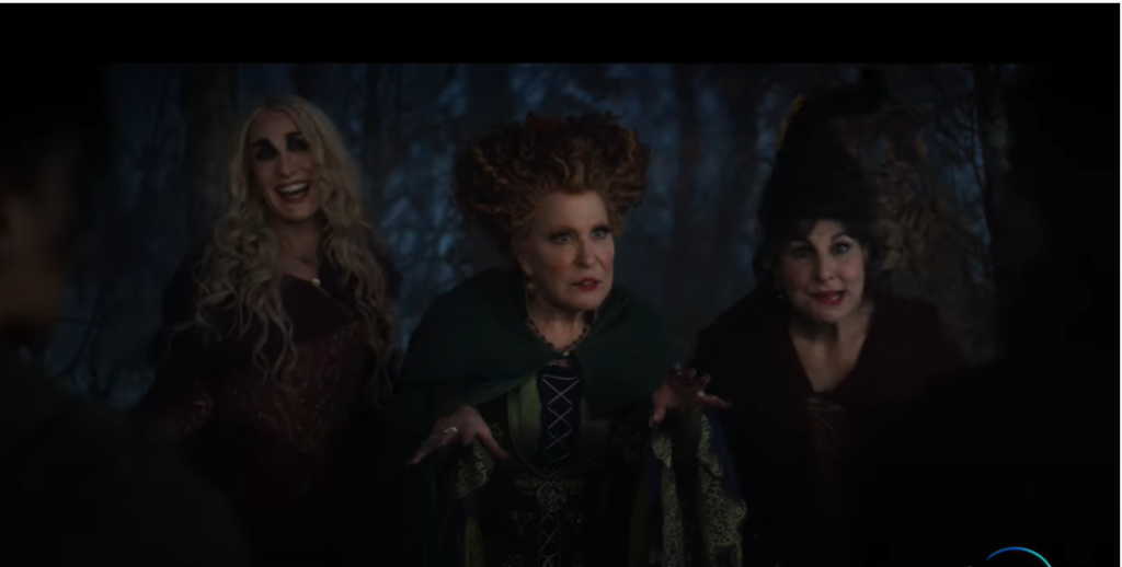 Trailer Hocus Pocus Geeky KOOL