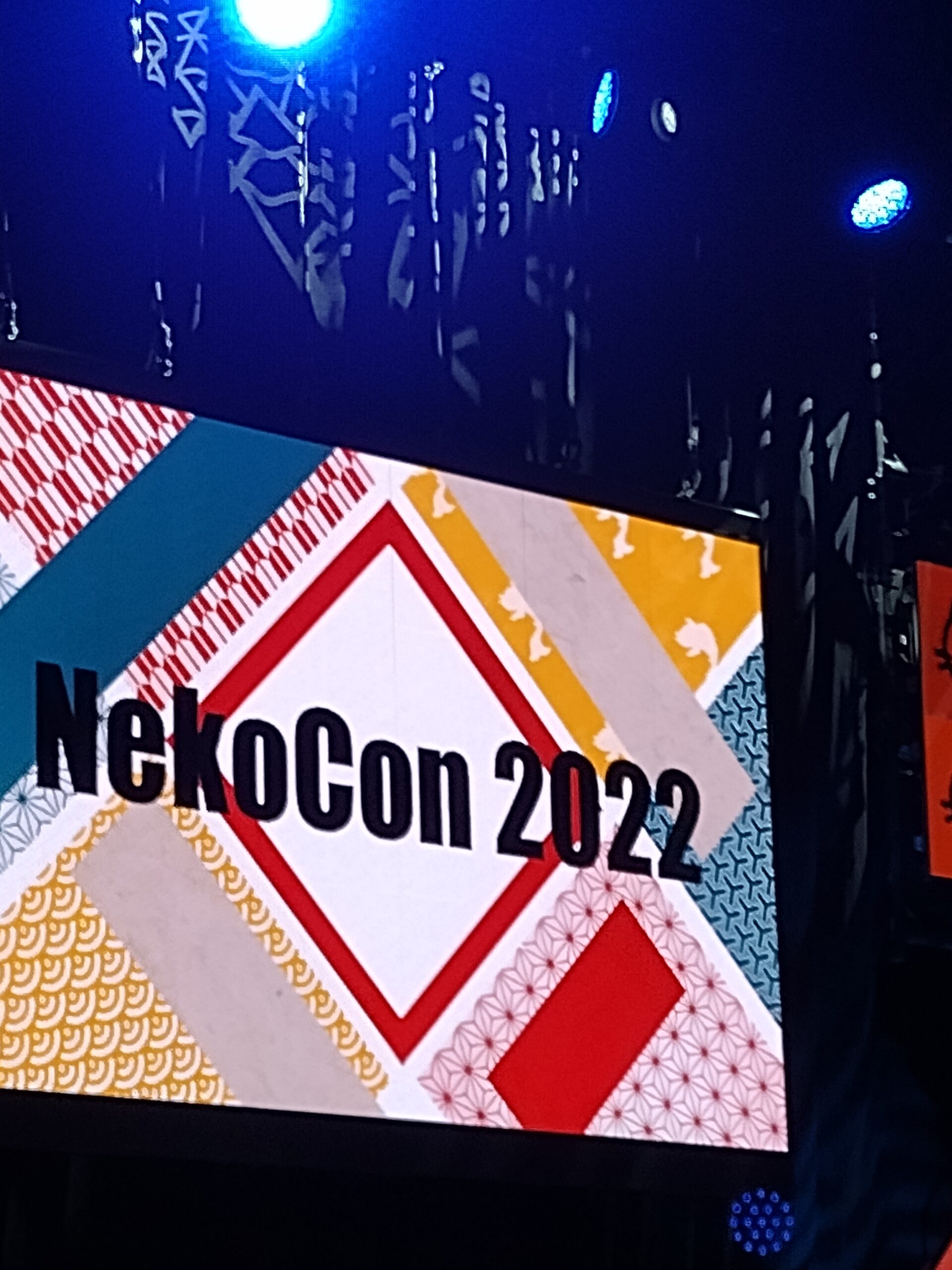 NekoCon 24 Geeky KOOL