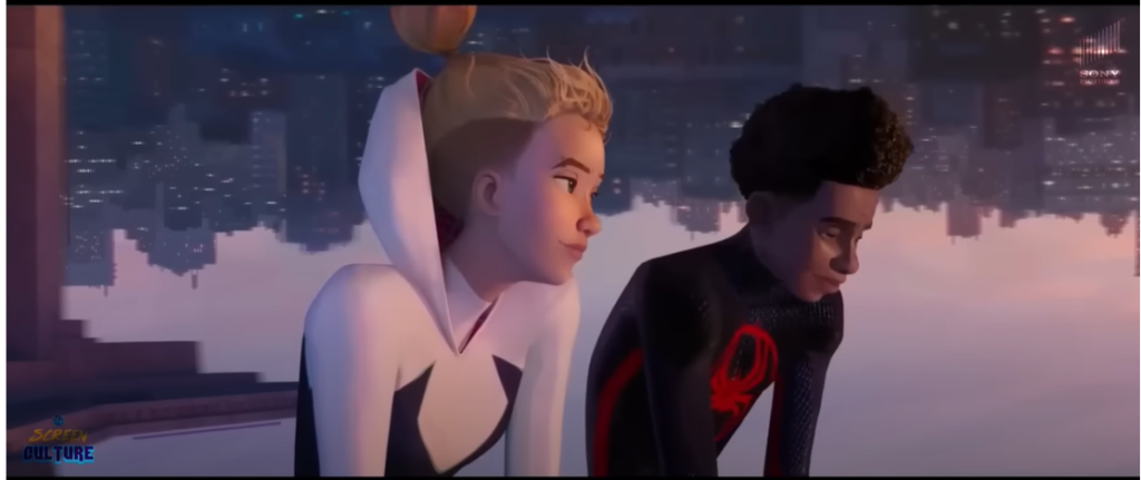 Movie Trailer Spider Man Across The Spider Verse Geeky Kool 3509