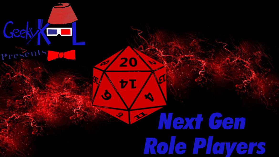 Geeky KOOL Presents: Next Gen Role Players: Ep 12