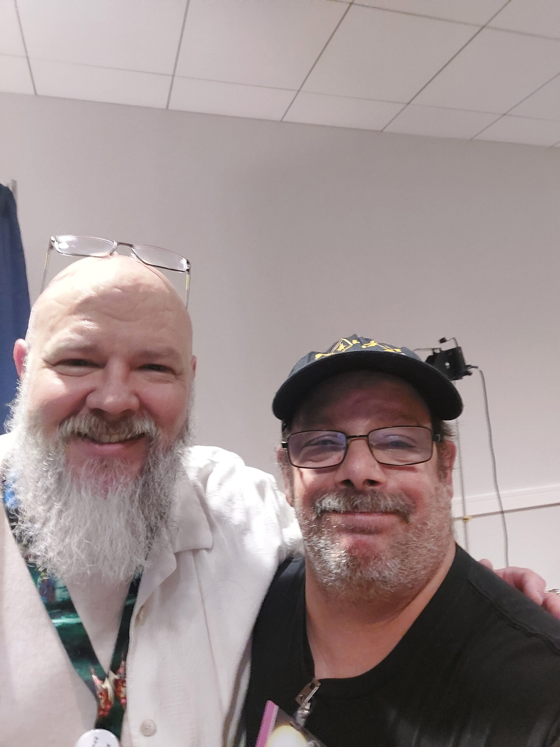 DragonCon 2023 Interview with SFX Guru Russ Adams - Geeky KOOL