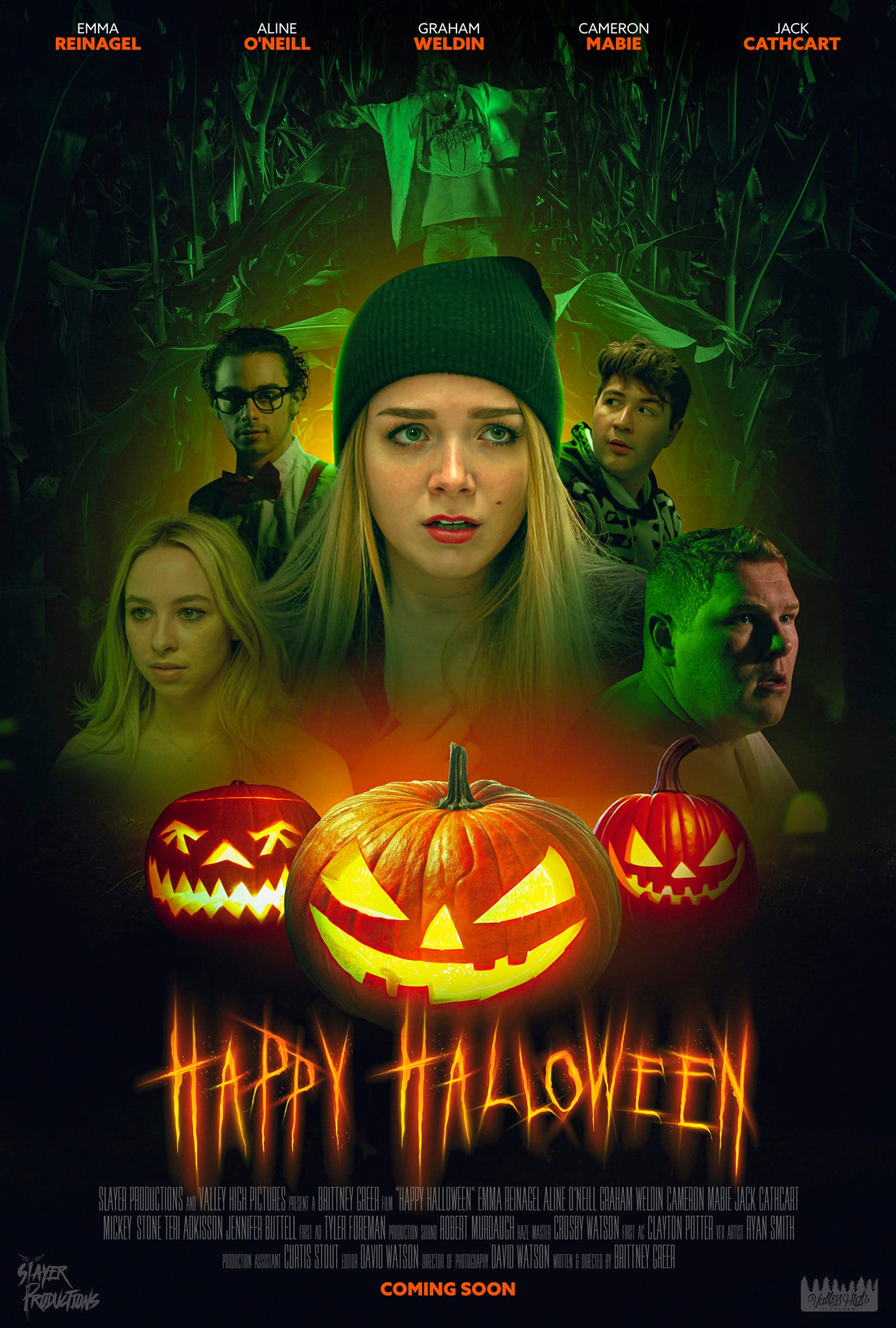 Movie Review Happy Halloween Geeky KOOL
