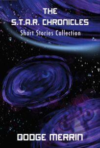 Image of the book cover for The Star Chronicles short story collection.