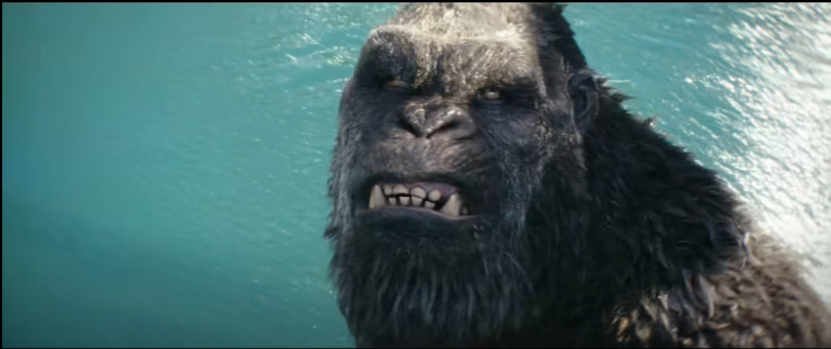 Trailer- Godzilla x Kong: The New Empire - Geeky KOOL