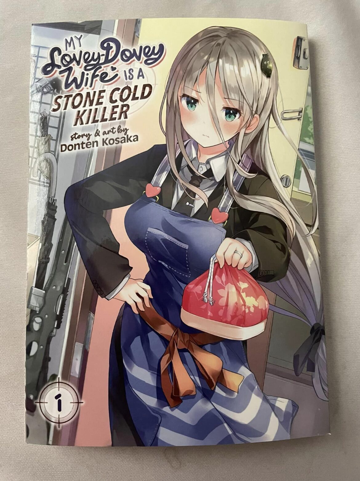 Morgan’s Monthly Manga Musings #7: “My Lovey-Dovey Wife is a Stone Cold Killer:”