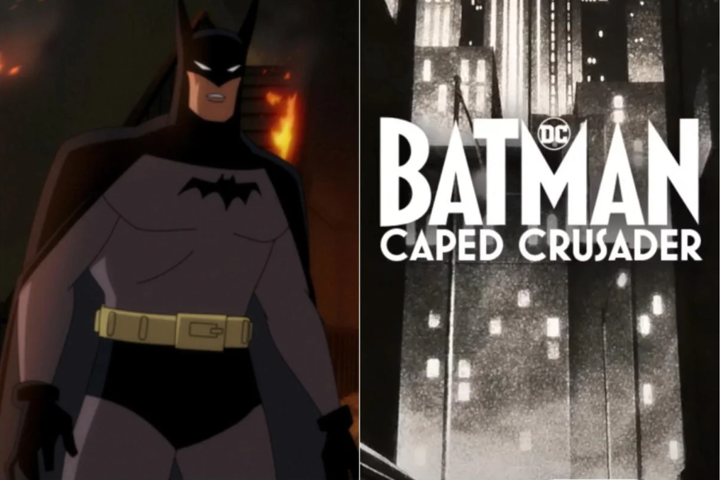 Gotham City in Batman: Caped Crusader Based on St. Louis