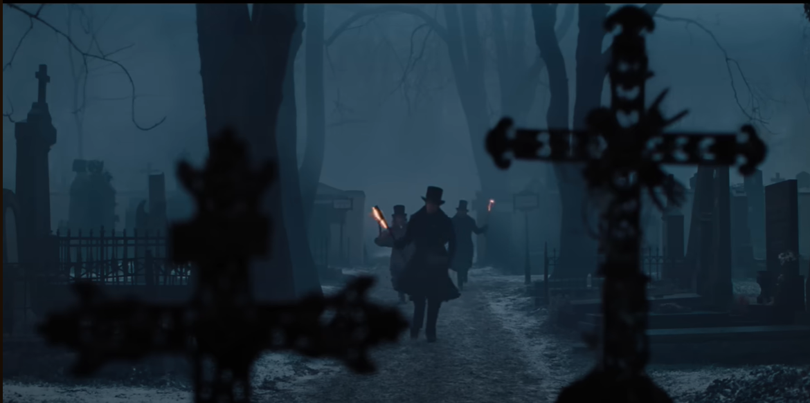 Trailer: Nosferatu