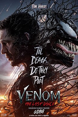 Venom: The Last Dance trailer released