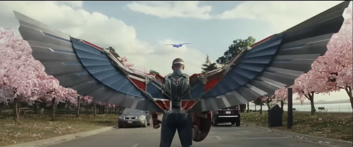 Trailer: Captain America: Brave New World