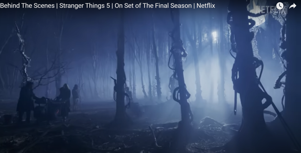 Trailer: Stranger Things Season 5 – Behind the Scenes