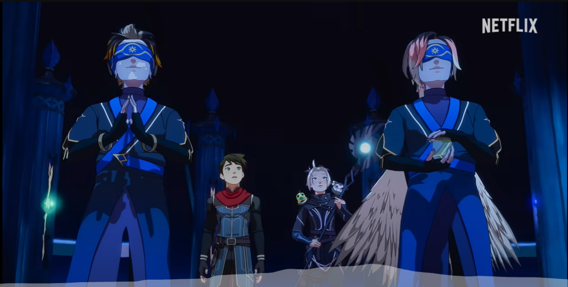 Trailer: The Dragon Prince – Season 6