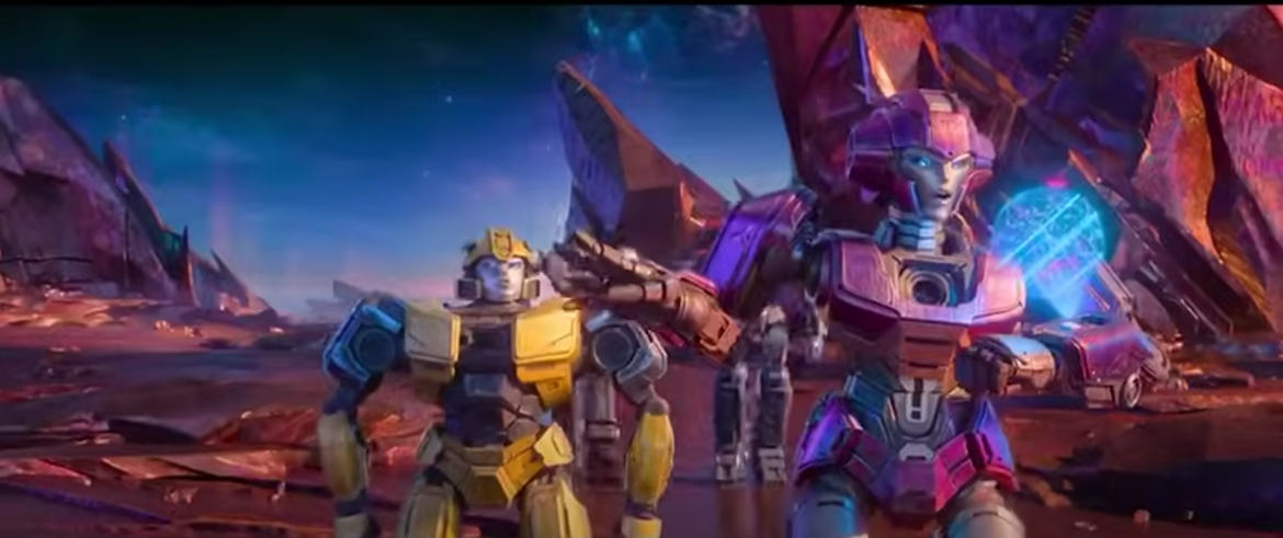 Trailer: Transformers One – The Beginning