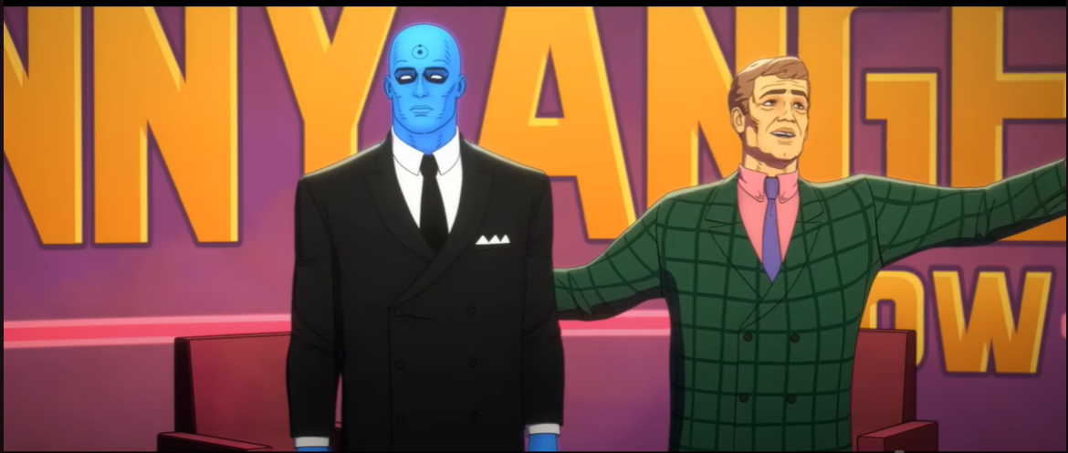 Trailer: Watchmen Chapter 1