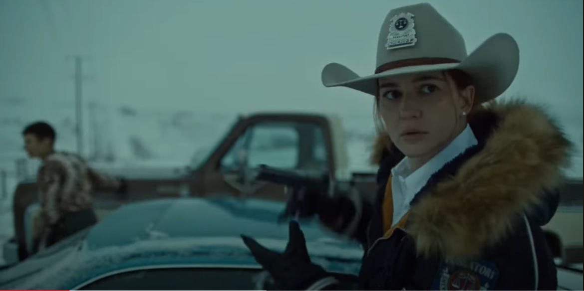 Trailer: Wynonna Earp: Vengeance