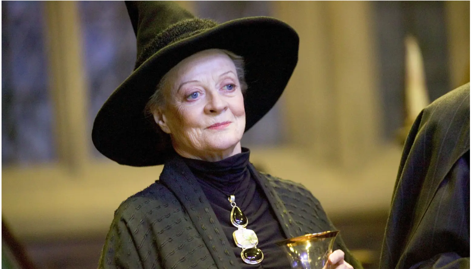 Actress Maggie Smith Passes Away