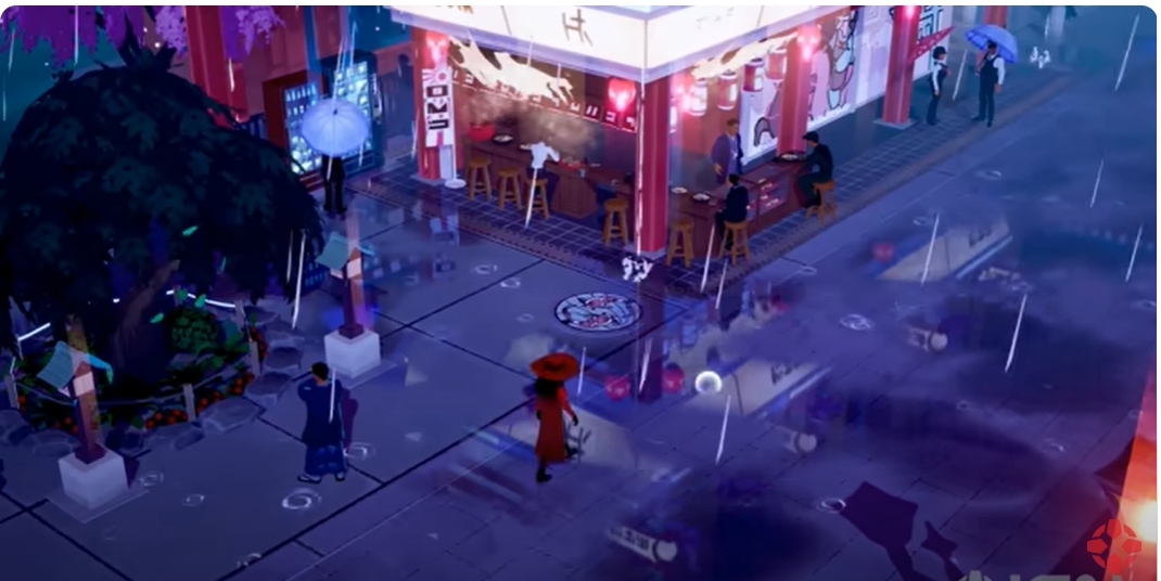 Video Game Trailer: Carmen Sandiego