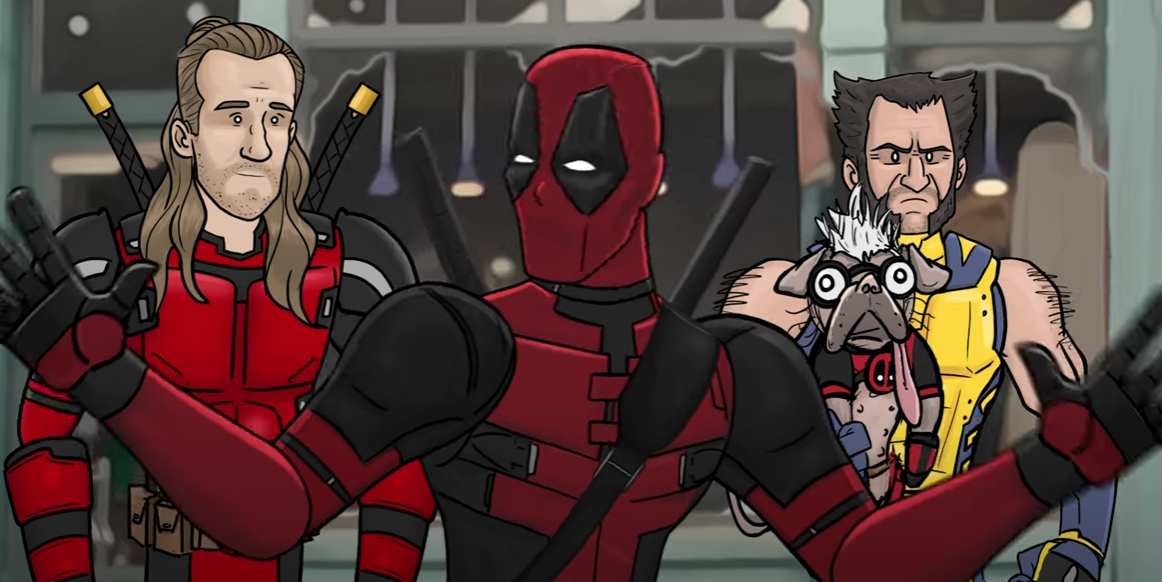 Video: How Deadpool & Wolverine Should Have Ended