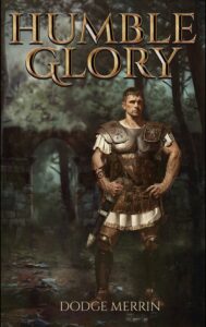 Image of "Humble Glory" book cover.