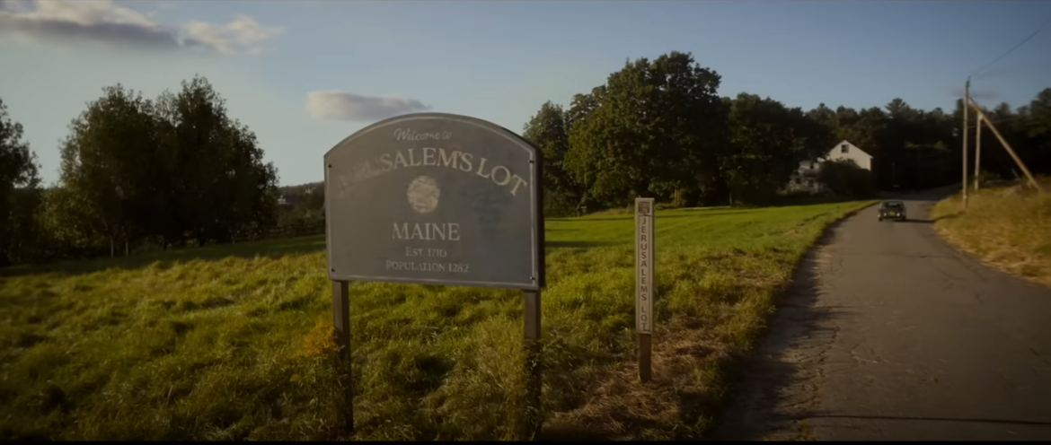 Trailer: Salem’s Lot