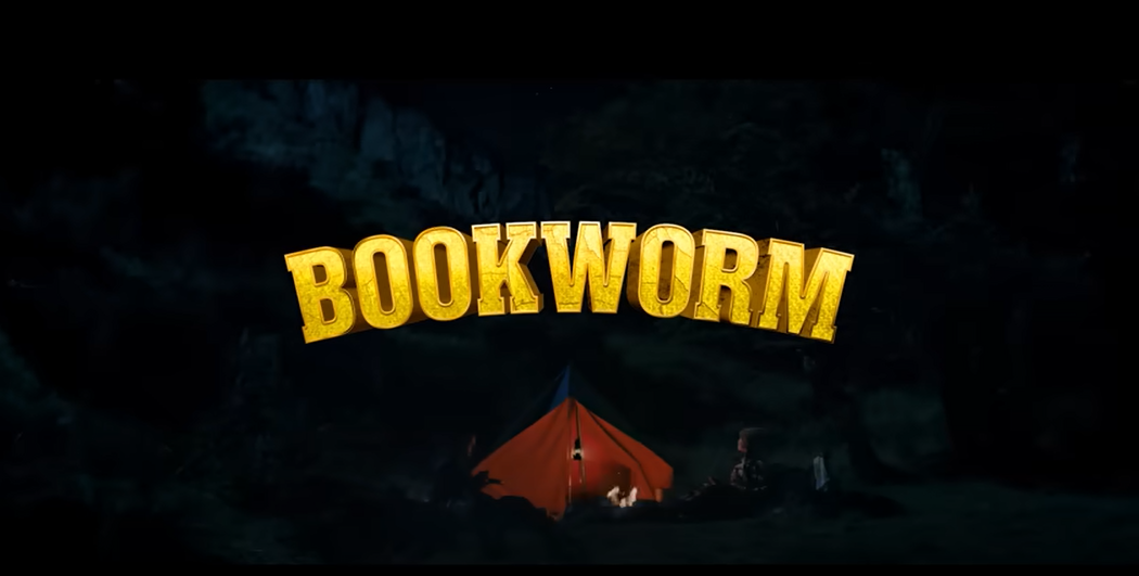 Movie Trailer: Bookworm