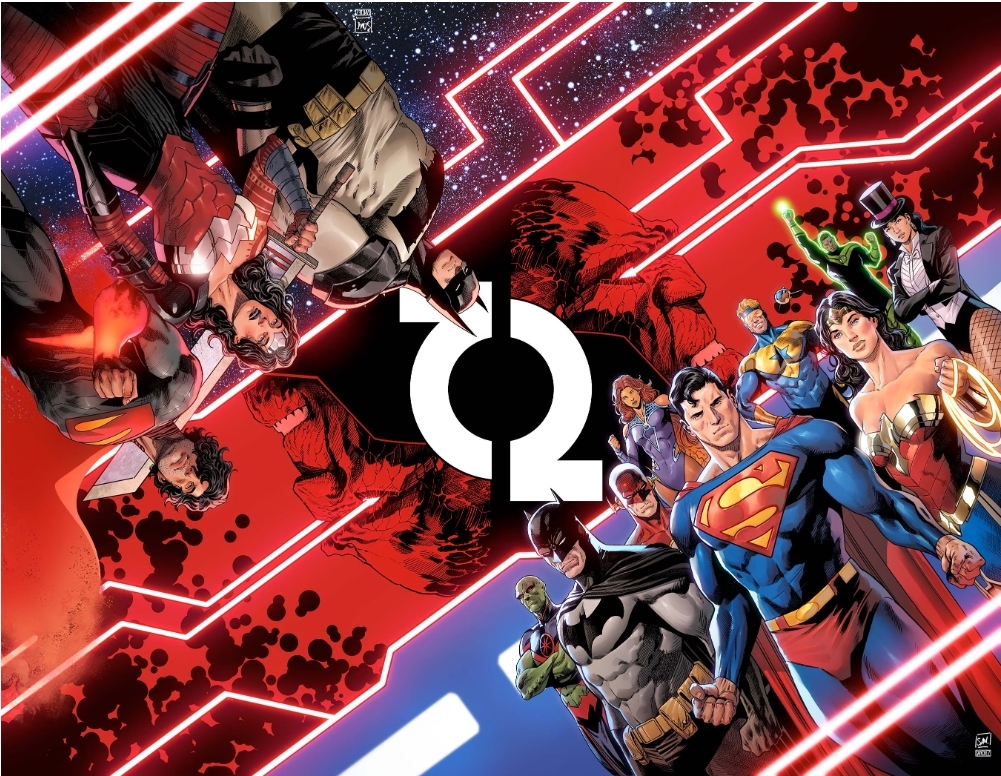 DC Comics – All In