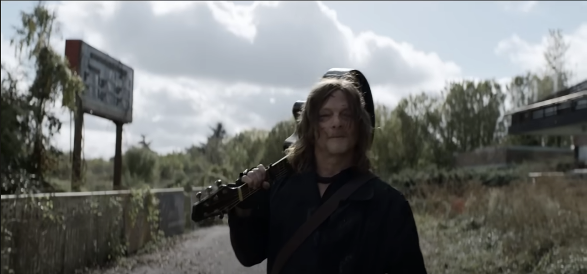 Trailer: The Walking Dead: Daryl Dixon: The Book of Carol: Season 2