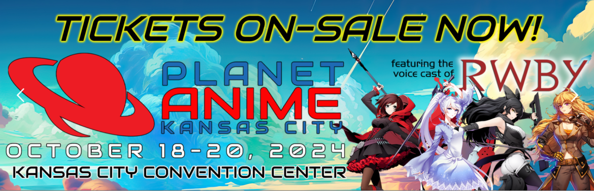 RWBY Brings Their Semblances to Planet Anime Kansas City